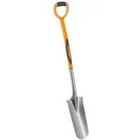 Galaflor Drainagespaten mit D-Griff