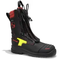 ELTEN Feuerwehrstiefel (Form C) CURT II GTX ESD F2A HI3 CI, Gr. 45
