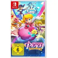 Switch – Princess Peach: Showtime