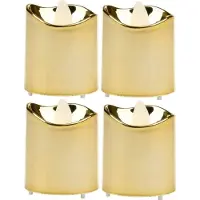 Affek Design TEA LIGHT LED GOLD