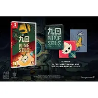 Nine Sols, Nintendo Switch, RP (Rating Pending)