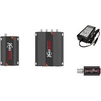 InterCoax EUP-2704R-4T-PKG 1x 4-Port R > 4x 1-Port T