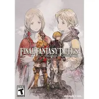 Xbox Final Fantasy Tactics: The Ivalice Chronicles Download Code