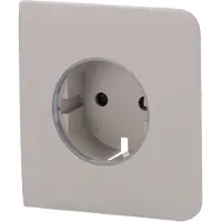Ajax SideCover Seitliches Cover für das Outlet Olive (HAN 59998)