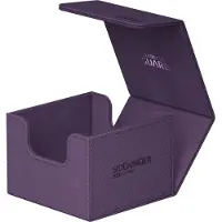 Ultimate Guard Sidewinder Xenoskin Kartenbox 133 Beutelchen
