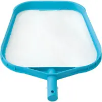 B2X INTEX Poolreiniger 29050 Skimmer, entfernt Blätter, Stöcke & Insekten, 26,2 mm Anschluss