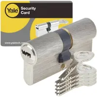 Yale Y002 05674 Profil-dobbeltcylinder 35 / 35mm