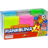 Art And Play Foamcoline 5 Farben mit Zubehör. KUNST UND SPIEL