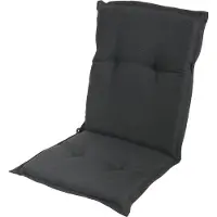 Sun Garden Auflage Niederlehner Naxos extra 50318-701 anthrazit 105x48x6 cm