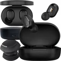 Xiaomi Earbuds Basic 2 kabellos, Geräuschreduzierung, Bluetooth 5.0 schwarz