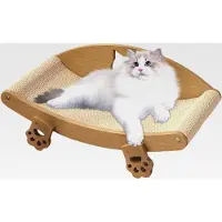 Markenlos Kratzmatte für Katzen – Kratzbretter für Kätzchen, Relaxsessel, aus Sisal für Welpen, Möbelschutz, Sofa, Bett, Boden, Innenbereich für Hunde