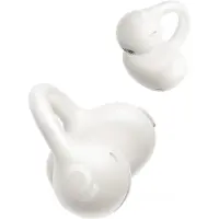 Baseus Open-Ear Ohrclip Kopfhörer mit Superbass, 12-mm Treiber, KI-Mikrofonen, BT 6.0,IP55 Schutz, 38h Akku,leichtem Komfortdesign & präziser Tastensteuerung
