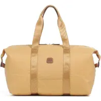 Bric's X-Collection Holdall M 2In1 Foldable miele/honey