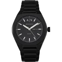 Armani Exchange Herrenuhr EXCHANGE AX4301, schwarz, modisch