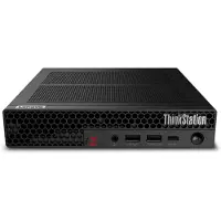 Lenovo ThinkStation P3 Tiny Gen 2, Intel Core Ultra 9, 285, 64 GB, DDR5-SDRAM, 1 TB, Windows 11 Pro