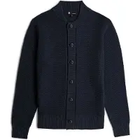 G-Star Cardigan "Honey Comb Structure Cardigan"