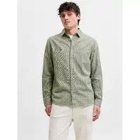 Jack & Jones Esummer Linen Blend Langarmhemd
