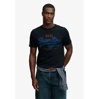 Superdry Vintage Logo Classic Kurzarm-t-shirt