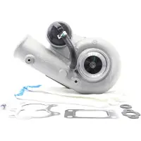 ALANKO Lader, Aufladung 10900923 für NISSAN