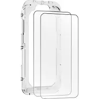 Mobile Origin EasyGlass with Applicator iPhone 15 Pro, 2 pack