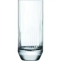 Pasabahce - Highballglas Nude Big Top, 0,30 ltr., Set á 6 Stück, Glas