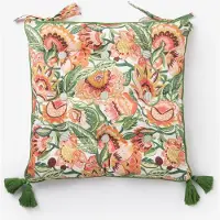 Sissy-Boy Gartenstuhlkissen Mit Blumenmuster - Mehrfarbig