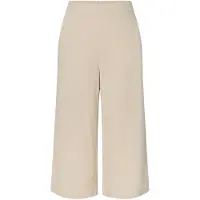 Pieces Pcvinsty Hw Culottes | Beige | M