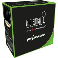 Riedel Oaked Chardonnay Gläser Performance (2-teilig)