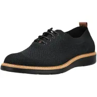 Igi & Co. elegante Schnürer Schwarz