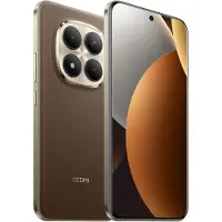 Xiaomi Redmi Note 15 Pro+ 5G 8 GB 256 GB Mokka-Braun Dual-SIM