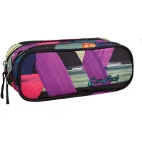 CoolPack Clever Federmäppchen Schulmäppchen Color Strokes 78009CP