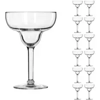 Libbey APS 12er Set -Margaritaglas -CITATION- 436 ml Ø: 12,5 cm, H: 18 cm