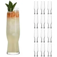 Aps Libbey 12er Set -Sektglas -SYMBIO- 281 ml Ø: 5,5 cm, H: 18 cm