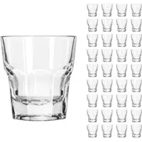 Aps Libbey 36er Set -Rocks -GIBRALTAR- 266 ml Ø: 9 cm, H: 10 cm