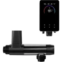 Inverquark iGarden Mr. Pure PRO Salzelektrolyse mit KI-Technologie,40-50m3 Poolvolumen, 8 g/h