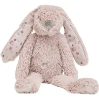 Happy horse Kuscheltier Kaninchen Richie altlila 38 cm - Plüsch Baby Kuscheltier