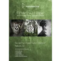 Hahnemuhle Testpack FineArt Natural Line A4