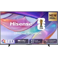 Hisense 85 '' Q7S | Hi-QLED Smart TV 4K 60 Hz, 2,16 m (85"), 3840 x 2160 Pixel, DLED, Smart-TV, WLAN, Schwarz