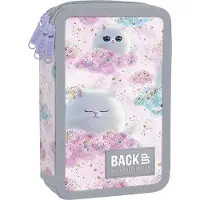 Derform Piórnik potrójny z wyposaeniem BackUp 7 EW01