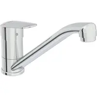 Vitra A43429EXP Einhebel-Spültischmischer Flow Round