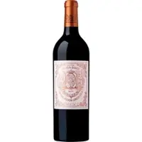 Château Pichon-Longueville Baron Baron 2ème Cru Classé Rotwein trocken 0,75 l | 2021