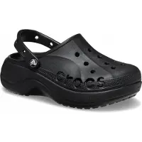 Crocs Damen Clogs Schwarz