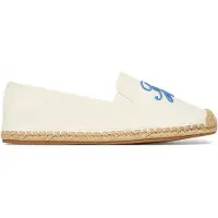 Tommy Hilfiger Espadrilles Th Script Summer Espadrille FW0FW09240 Weiß 37