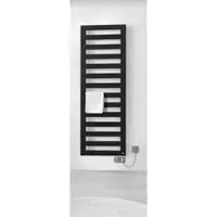 Bemm Design-Elektroheizkörper „Ceroc E“ 50 × 119 cm in Weiß (RAL 9016)