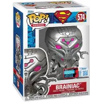 Funko POP! Pop! DC Comics - Brainiac #574 (2025 Fall Convention Exclusive)