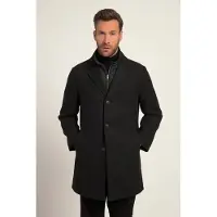 JP 1880 Kurzmantel in schwarz | Gr.: XXL