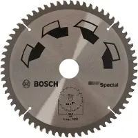 Bosch Gs Mu H 210x30-64 Kreissägeblatt Für Holz