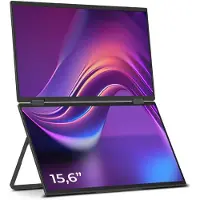 MISURA 15,6" 156LYS - Tragbarer Dual-Monitor