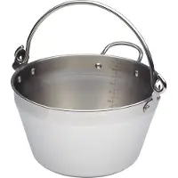 Kitchencraft Kchmminimaslin 4.5l Schmortopf Silber Silber One Size