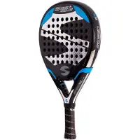 Softee Speed 3.0 Power Padelschläger Silber Herren Silber One Size